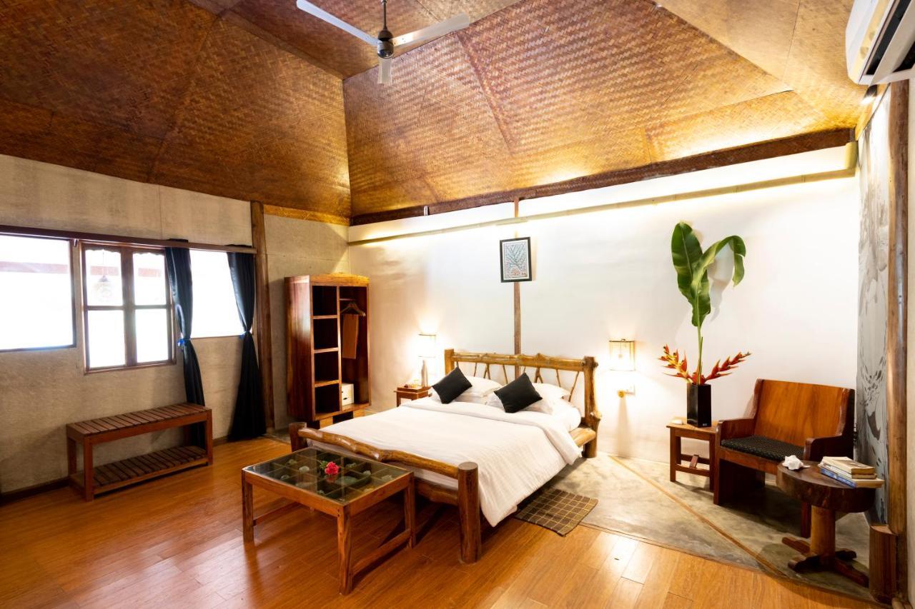Wild Orchid Hotel Kala Pathar Beach Ngoại thất bức ảnh