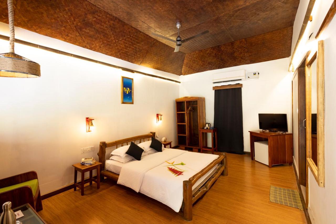Wild Orchid Hotel Kala Pathar Beach Ngoại thất bức ảnh